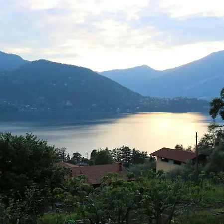 Apartment La Vista Magnificent View Lierna