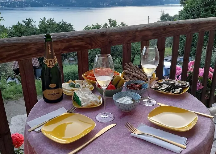 Апартаменты La Vista Magnificent View *