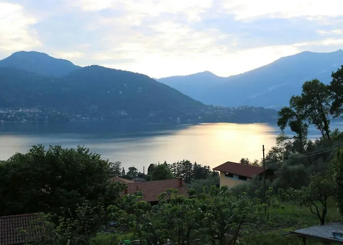 Апартаменты La Vista Magnificent View Льерна